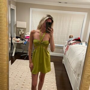 Revolve More To Come Mini Dress